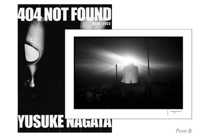 404 NOT FOUND (PRINT SET)