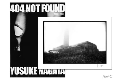 404 NOT FOUND (PRINT SET)