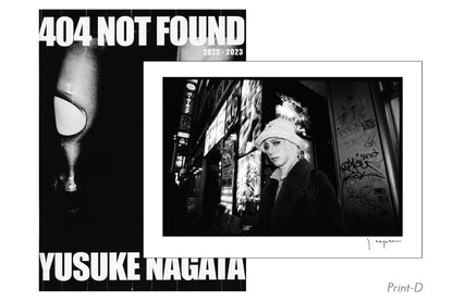 404 NOT FOUND (PRINT SET)