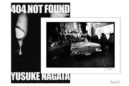 404 NOT FOUND (PRINT SET)