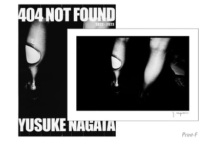 404 NOT FOUND (PRINT SET)