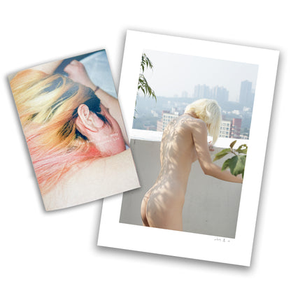 The Heat of the Body - Qingshan Liu