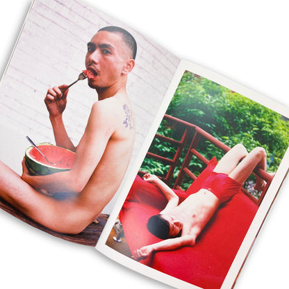 The Heat of the Body - Qingshan Liu