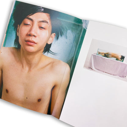 The Heat of the Body - Qingshan Liu