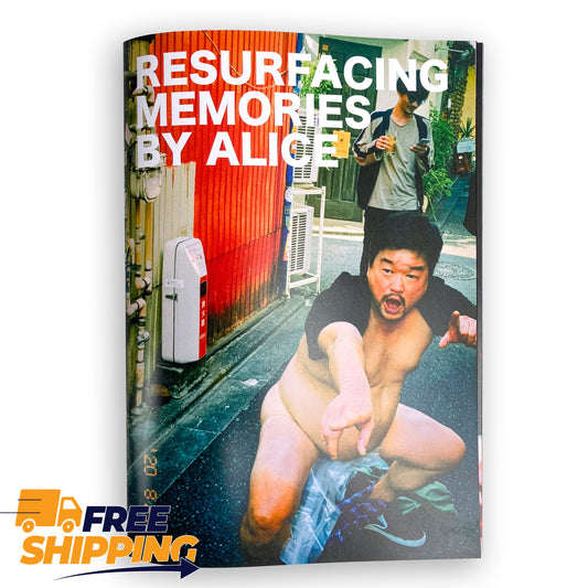 RESURFACING MEMORIES BY ALICE