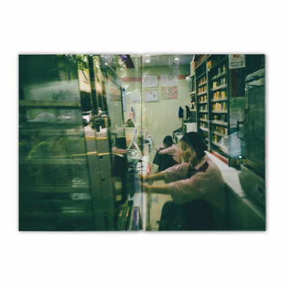 alibi vol.01 - Zeehaan