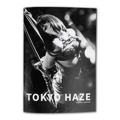 TOKYO HAZE - Audrey Cordier