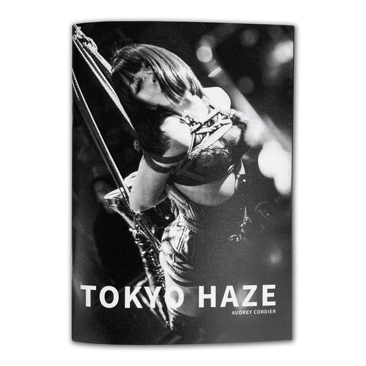 TOKYO HAZE - Audrey Cordier