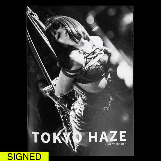 TOKYO HAZE - Audrey Cordier
