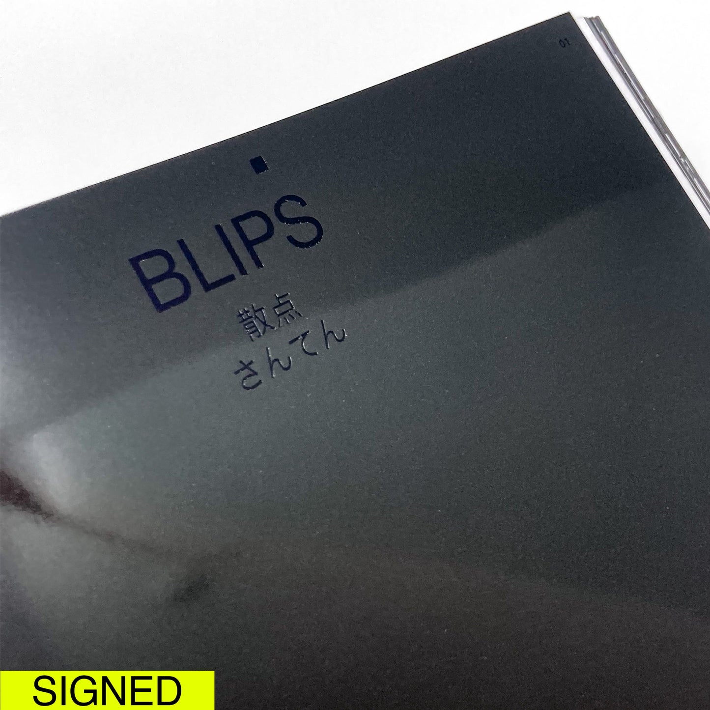 BLIPS VOL.01