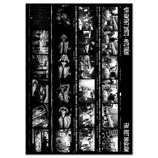 404 CONTACT SHEETS - NUTS.TOKYO