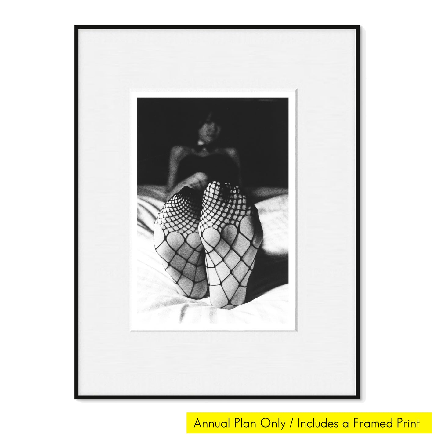 Monthly Zine with a Darkroom Print - DARKROOM IN USE Vol.05