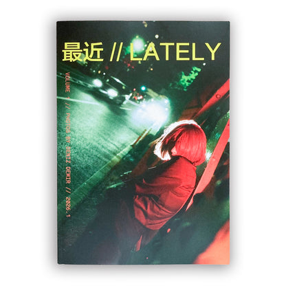 LATELY Vol. 1