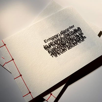 Entropy - Haruki Tarumi