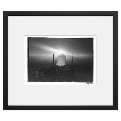 CAPE NOSAPPU - Darkroom Print