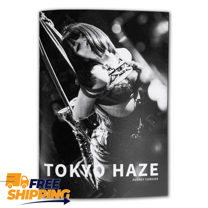 TOKYO HAZE - Audrey Cordier
