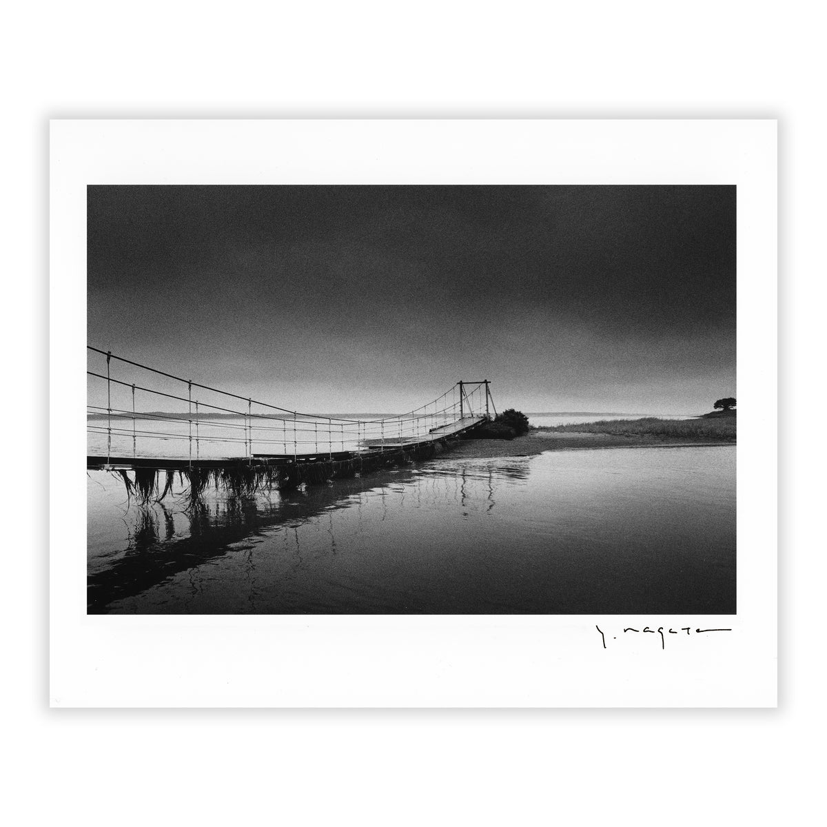 A Bridge, Hokkaido