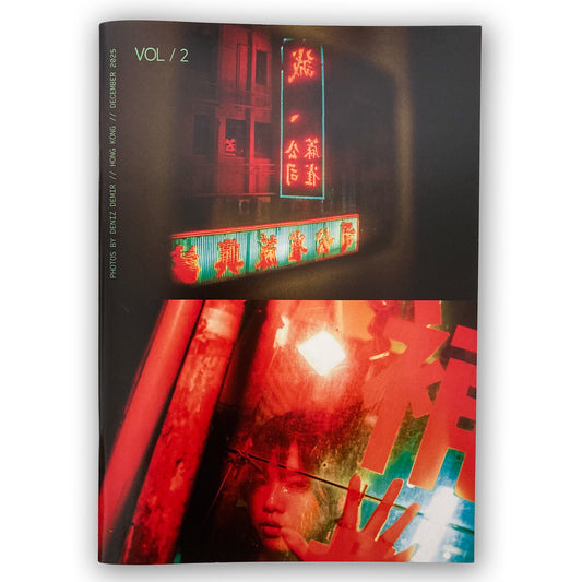 First Impresssions - VOL. 2 HONG KONG