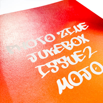 MOJO - JUKEBOX issue #2