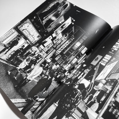 All clear in KABUKICHO - JUKEBOX issue #3