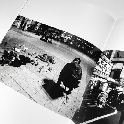 All clear in KABUKICHO - JUKEBOX issue #3