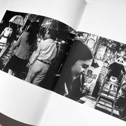 All clear in KABUKICHO - JUKEBOX issue #3