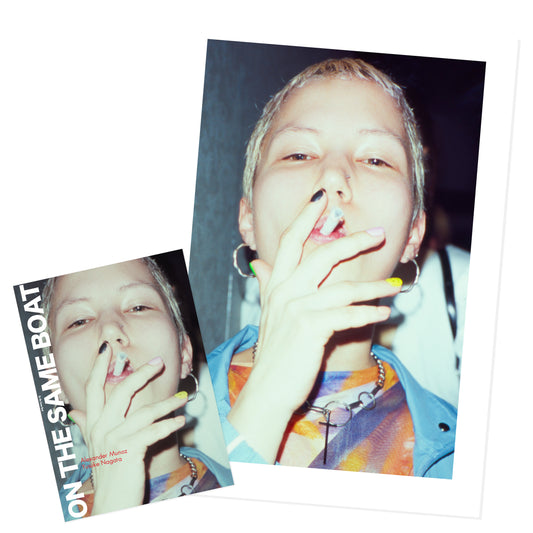 On the Same Boat (Print Set)