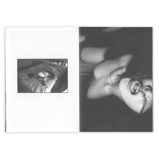 Photographs of Mee Monochrome