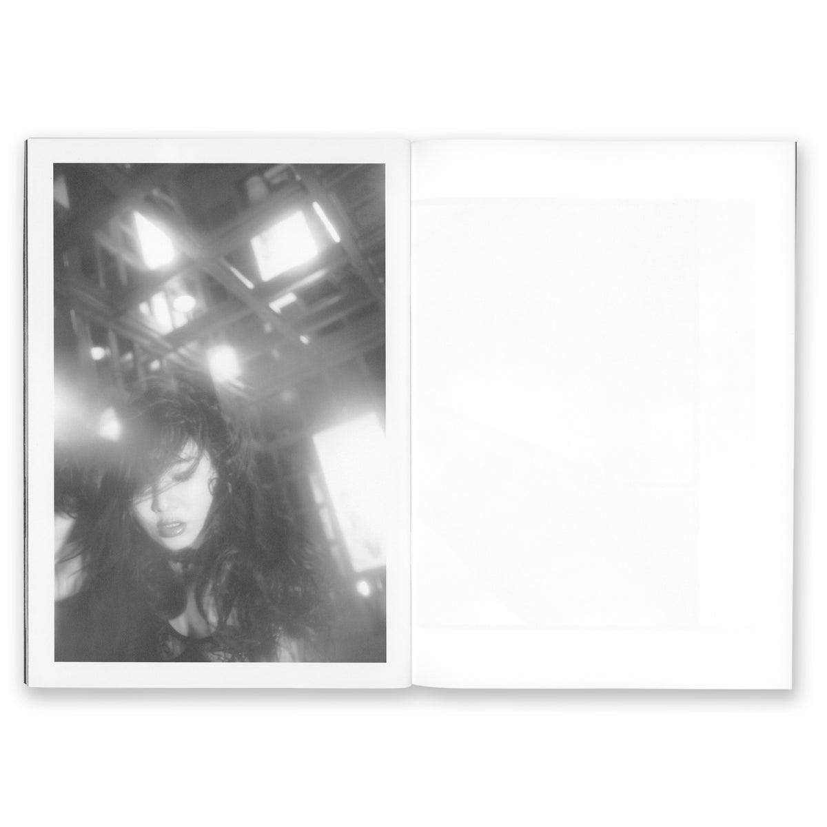 Photographs of Mee Monochrome
