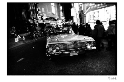 404 NOT FOUND (PRINT SET)