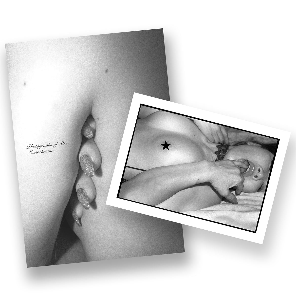 Monthly Zine with a Darkroom Print - DARKROOM IN USE