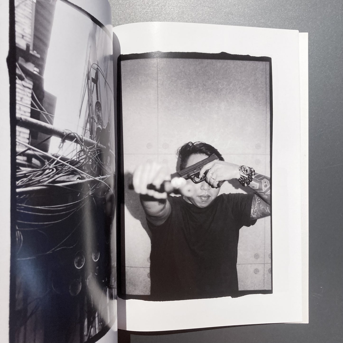 somnambulate taipei - YU CHANG