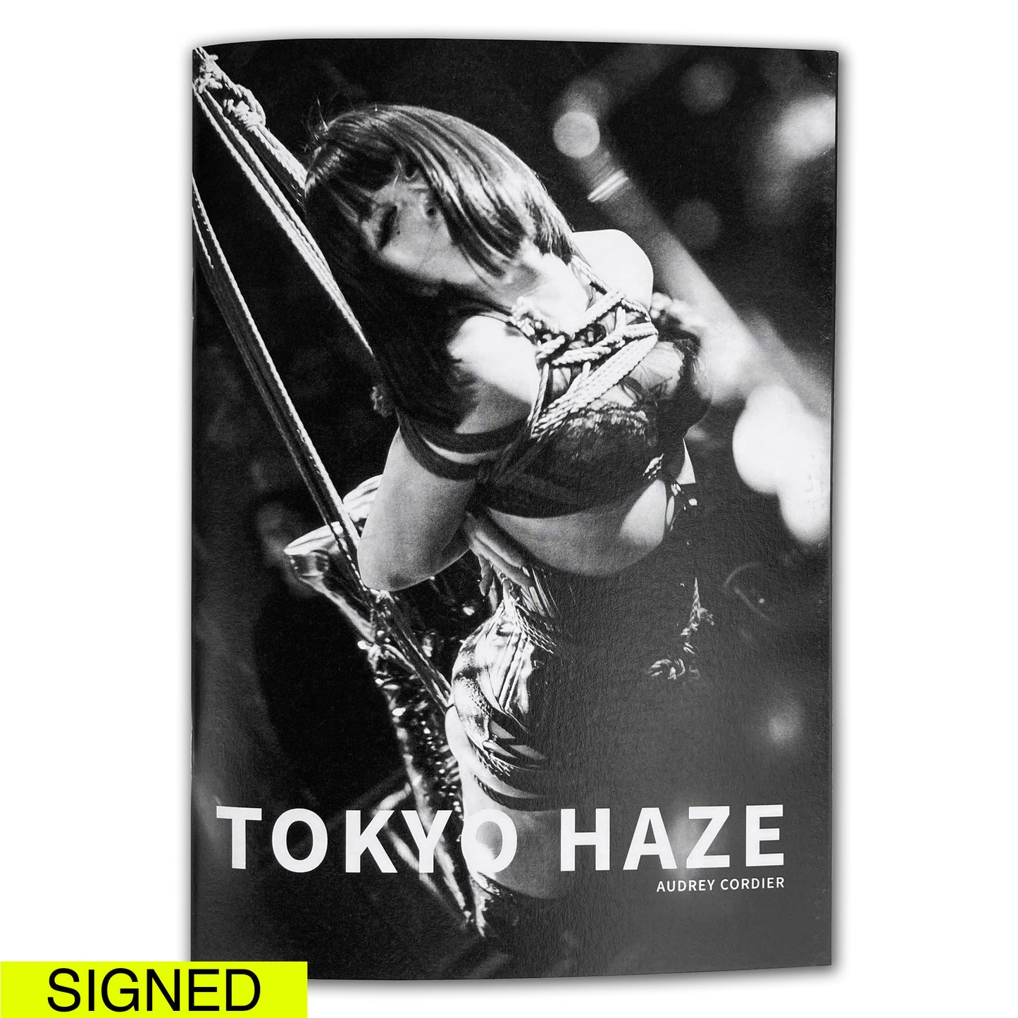 TOKYO HAZE - Audrey Cordier