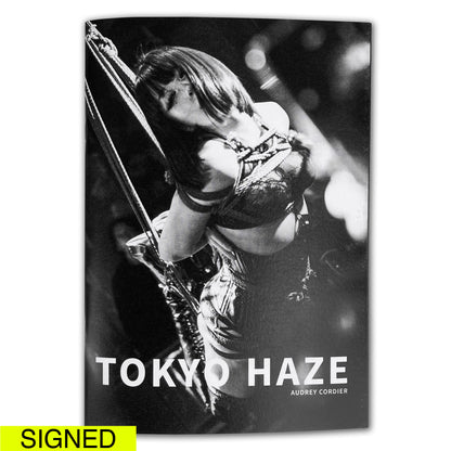 TOKYO HAZE - Audrey Cordier