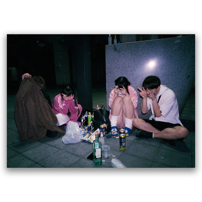 Shinjuku Kaleidoscope