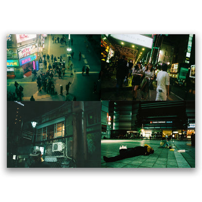 Shinjuku Kaleidoscope