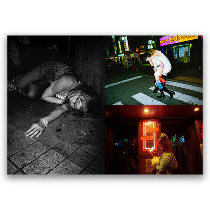 Shinjuku Kaleidoscope