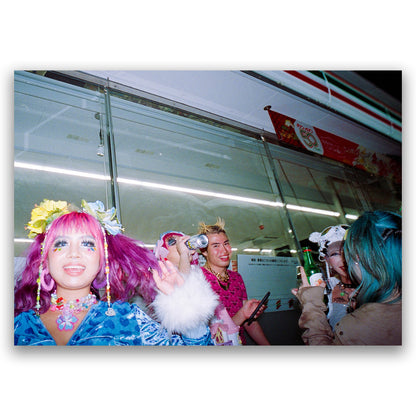 Shinjuku Kaleidoscope