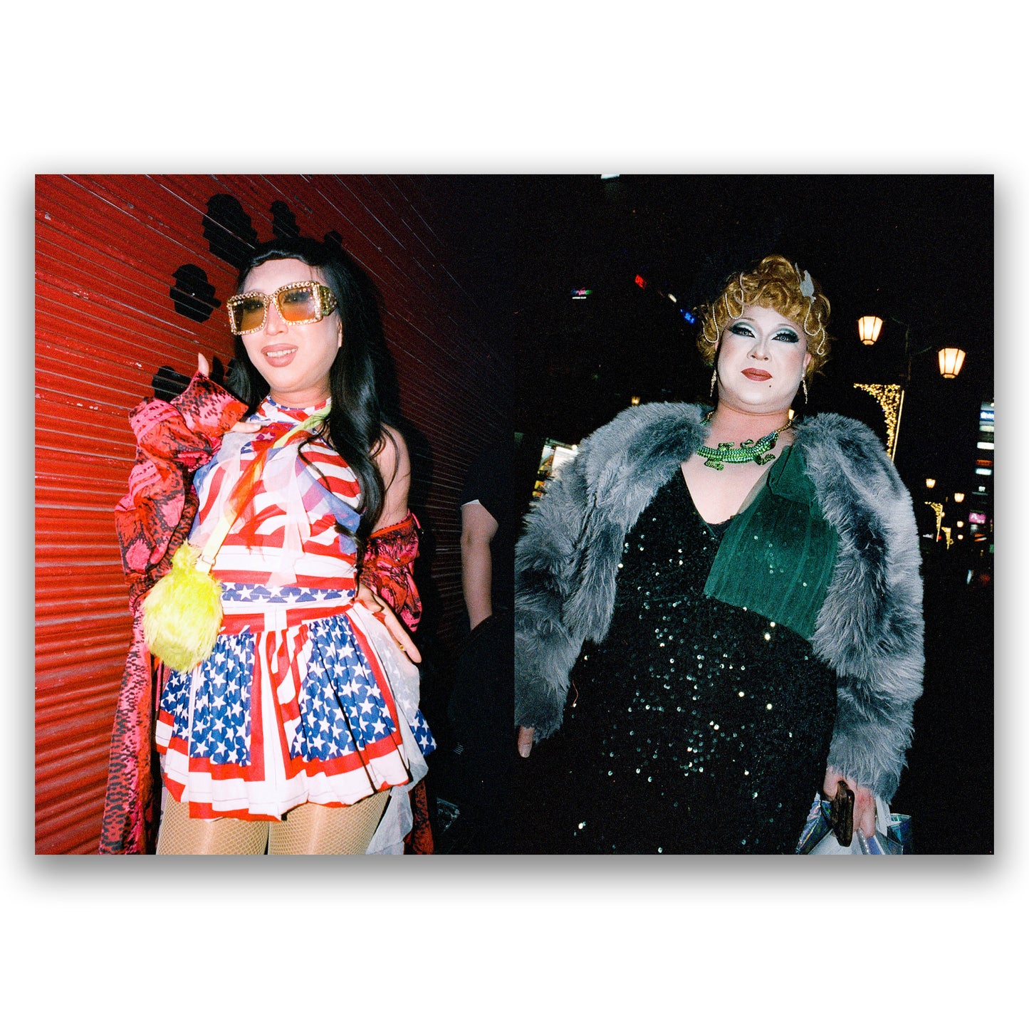 Shinjuku Kaleidoscope