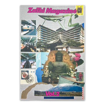 Zashi Magazine Vol 2