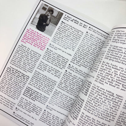 Zashi Magazine Vol 2