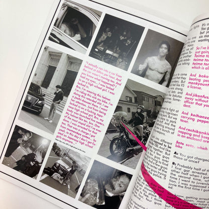 Zashi Magazine Vol 2